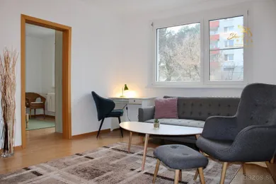 Byty na prenájom 2-izbový, Bratislava-Dúbravka · €750