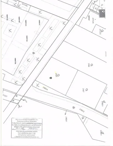 Na predaj pozemok, 782 m², Bratislava-Ružinov, Hrachová
