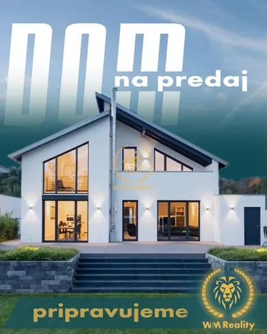 Domy na predaj 4-izbový, Senec · €460 000