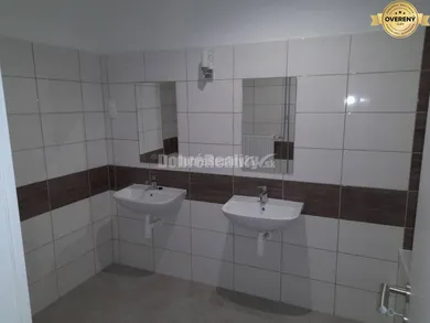 Na prenájom byt v Nové Zámky · €580 · Novostavba