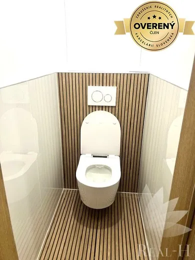 Na predaj 3-izbový byt, 72 m², Bratislava-Staré Mesto, Medená