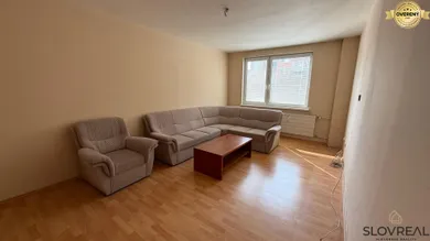 Na predaj 2-izbový byt, 59 m², Zvolen