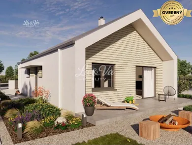 Domy na sprzedaż, Dvory nad Žitavou · €131 000