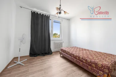 Na prenájom 3-izbový byt, 64 m², Bratislava-Rača, Sadmelijská