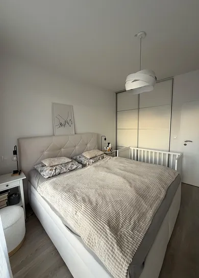 Na predaj 2-izbový byt, 52 m², Bratislava-Petržalka, Zuzany Chalupovej