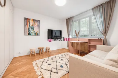 Mieszkania na wynajem, 1-pokojowe, Bratislava-Nové Mesto · €590