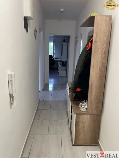 Na predaj 3-izbový byt, 74 m², Galanta, Parková