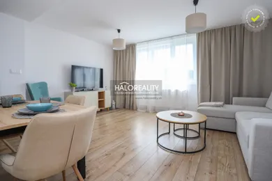 Na prenájom 3-izbový byt, 62 m², Papradno