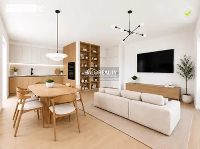 Byty na predaj 4-izbový, Bratislava-Jarovce · €399 000