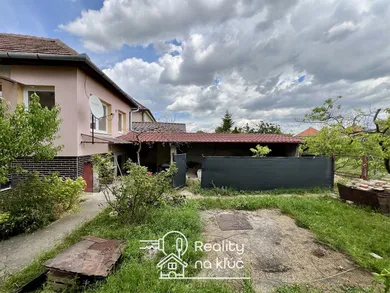 Na predaj dom v Šurany · €133 000 · Čiastočná rekonštrukcia