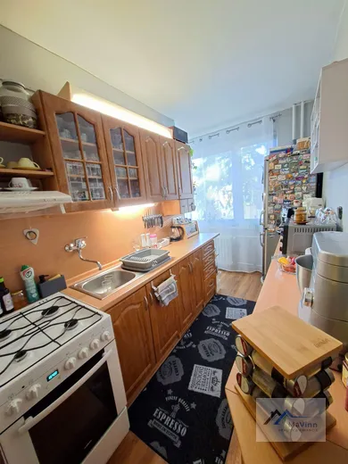 Apartments for sale, 2-room in Bánovce nad Bebravou · €97,000