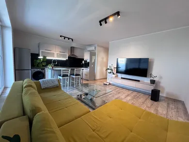 Na predaj 2-izbový byt, 49 m², Dunajská Lužná, Orechová