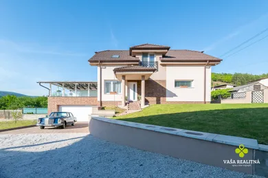 Na predaj dom, 280 m², Nitrica