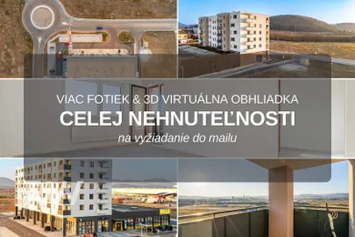 Na predaj byt v Nová Dubnica · €135 788 · Novostavba