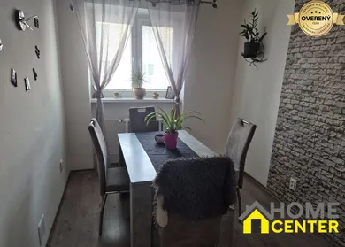 Na predaj 3-izbový byt, 58 m², Komárno, Sústružnícka ul.