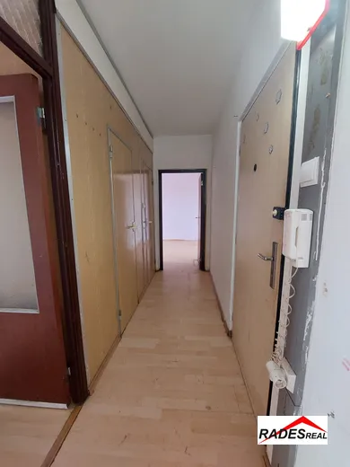 Na predaj 2-izbový byt, 48 m², Holíč, SNP