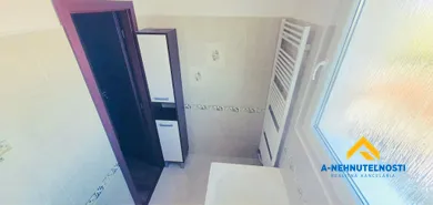 Na predaj 3-izbový byt, 66 m², Šamorín, Gazdovský Rad