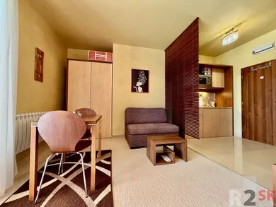 Na predaj 1-izbový byt, 27 m², Veľká Lomnica, Termálna