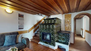 Na predaj 9-izbový dom, 300 m², Terchová