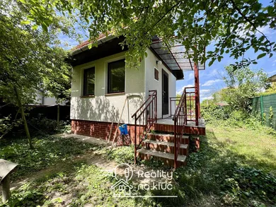 Na predaj rekreačný dom, 15 m², Nové Zámky, Gúgska