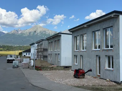 Na predaj dom, 97 m², Vysoké Tatry