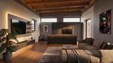 Na predaj dom v Ruskov · €219 000 · Novostavba