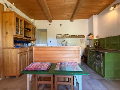 Na predaj 4-izbový rekreačný dom, 75 m², Štiavnické Bane