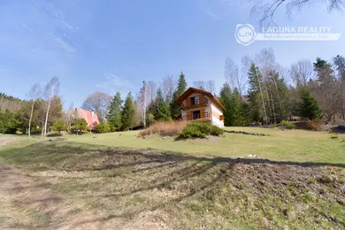 Na predaj 4-izbový rekreačný dom, 187 m², Hnilčík