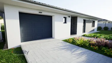 Na predaj 4-izbový dom, 106 m², Vydrany