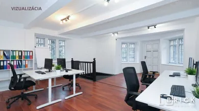 Комерційні приміщення в оренду, Bratislava-Staré Mesto · €1 097