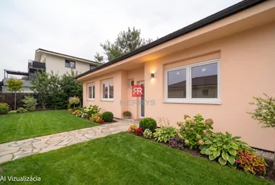 Na predaj 4-izbový dom, 87 m², Tomášov, Dolná