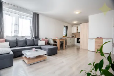 Na predaj 2-izbový byt, 51 m², Bratislava-Rača, Eduarda Wenzla