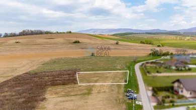 Na predaj pozemok, Čakanovce