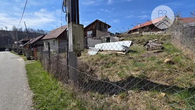 Na predaj pozemok, 368 m², Brezno, Vagnárska