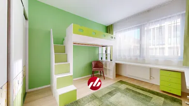 Na prenájom 3-izbový byt, 79 m², Bratislava-Staré Mesto, Mýtna