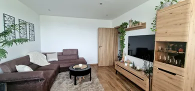Na prenájom 2-izbový byt, 53 m², Prešov, Levočská