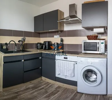 Квартиры на продажу, 2-комнатные, Košice-Staré Mesto · €190 000