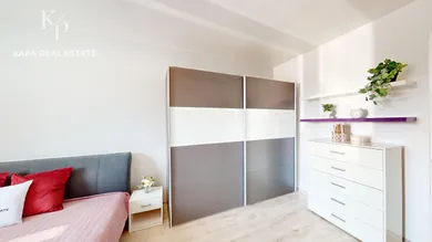 Na prenájom 3-izbový byt, 58 m², Prešov, Prostějovská