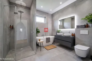 Na predaj 4-izbový dom, 87 m², Tomášov, Dolná