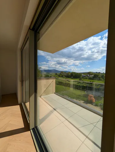 Mieszkania na wynajem, 1-pokojowe, Trenčín · €570