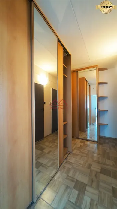 Na prenájom 1-izbový byt, 40 m², Košice-Dargovských hrdinov, Kurská