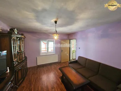 Na predaj 5-izbový dom, 94 m², Žarnovica