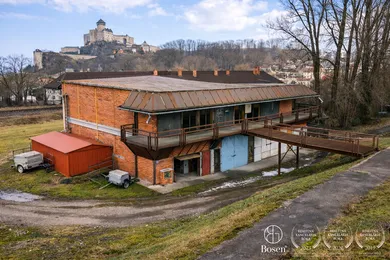 Lokale komercyjne na wynajem, Trenčín · €365