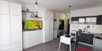 Apartments for rent, 1-room in Nové Mesto nad Váhom · €500
