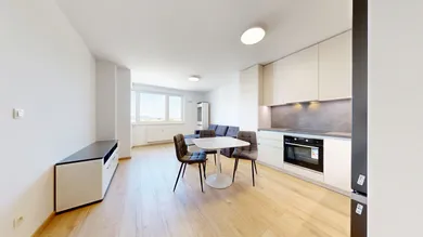 Apartments for rent, 2-room in Trnava · €720