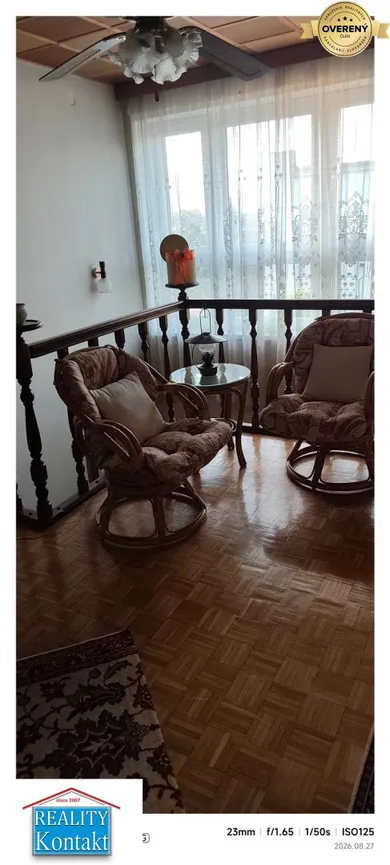 Na predaj 5-izbový dom, 375 m², Nové Zámky