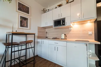 Na predaj 1-izbový byt, 27 m², Košice-Staré Mesto, Strojárenská