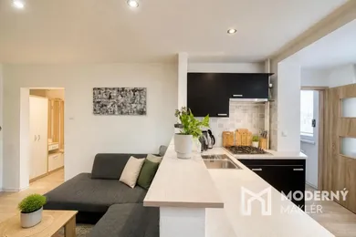 Na predaj 3-izbový byt, 62 m², Bratislava-Karlova Ves, Gabčíkova