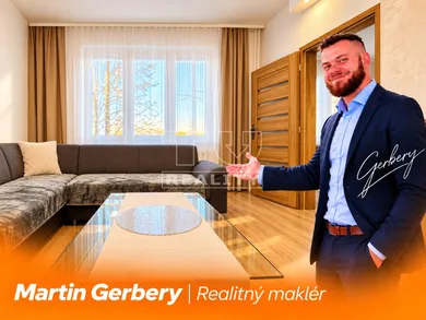 Квартиры на продажу, 2-комнатные, Košice-Sever · €239 999