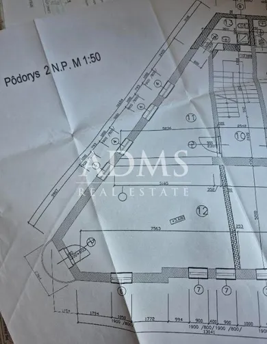 Na prenájom komerčné, 80 m², Žilina, Hviezdoslavova